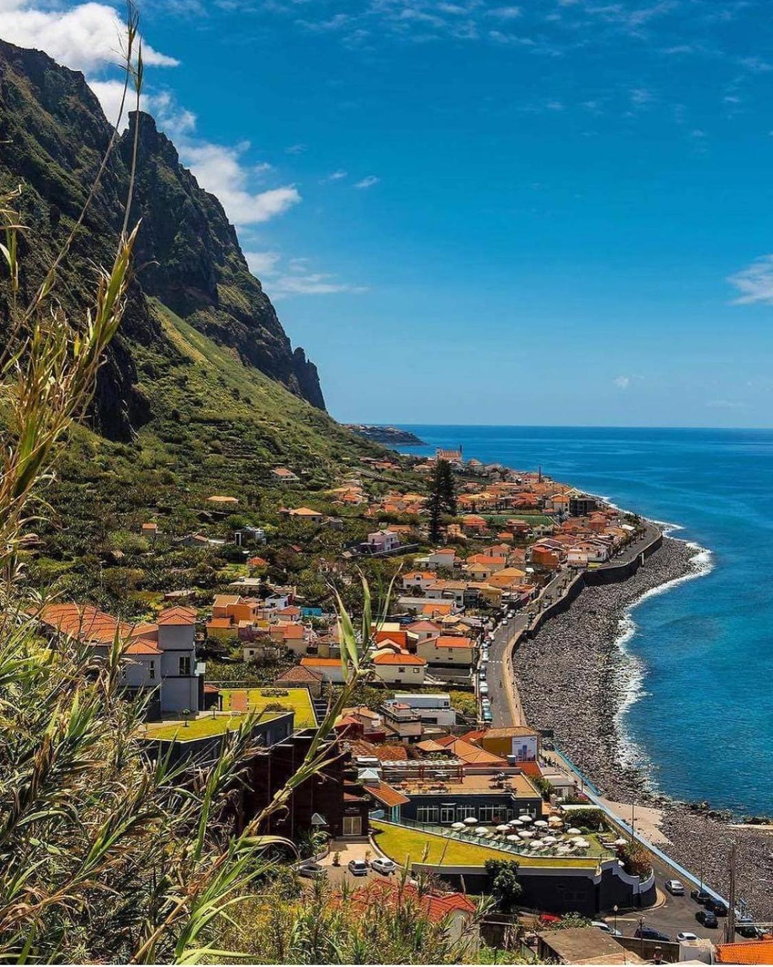 Sunset House Paul do Mar (Madeira) Exterior foto