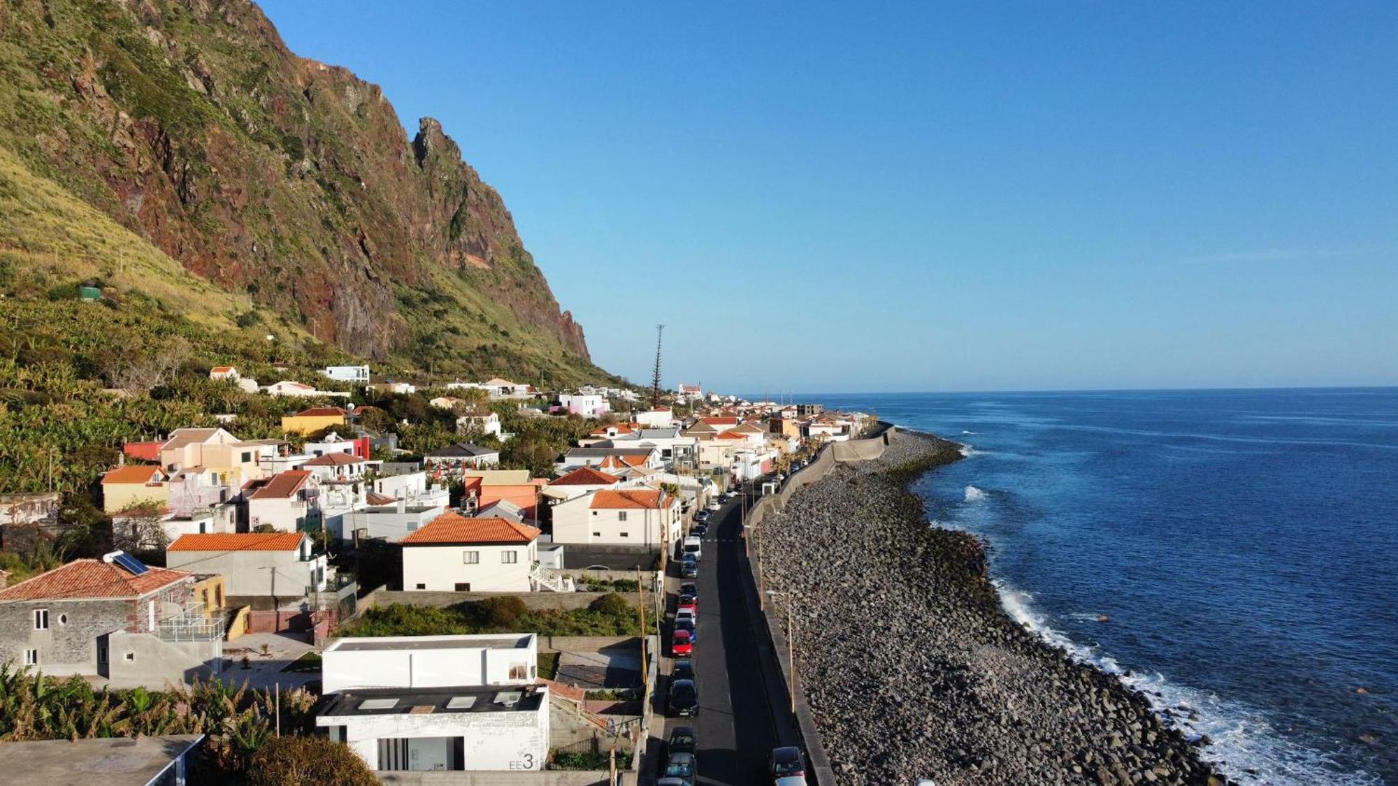 Sunset House Paul do Mar (Madeira) Exterior foto