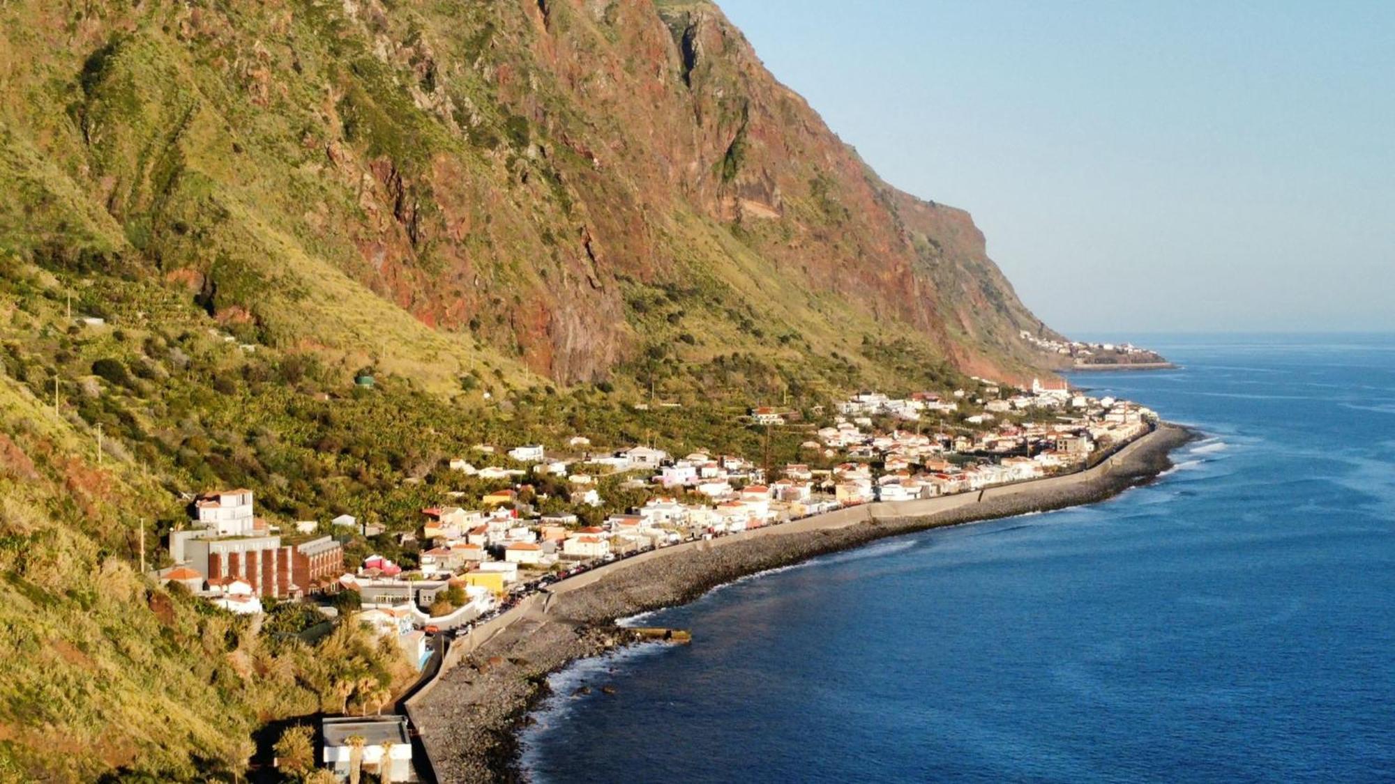 Sunset House Paul do Mar (Madeira) Exterior foto