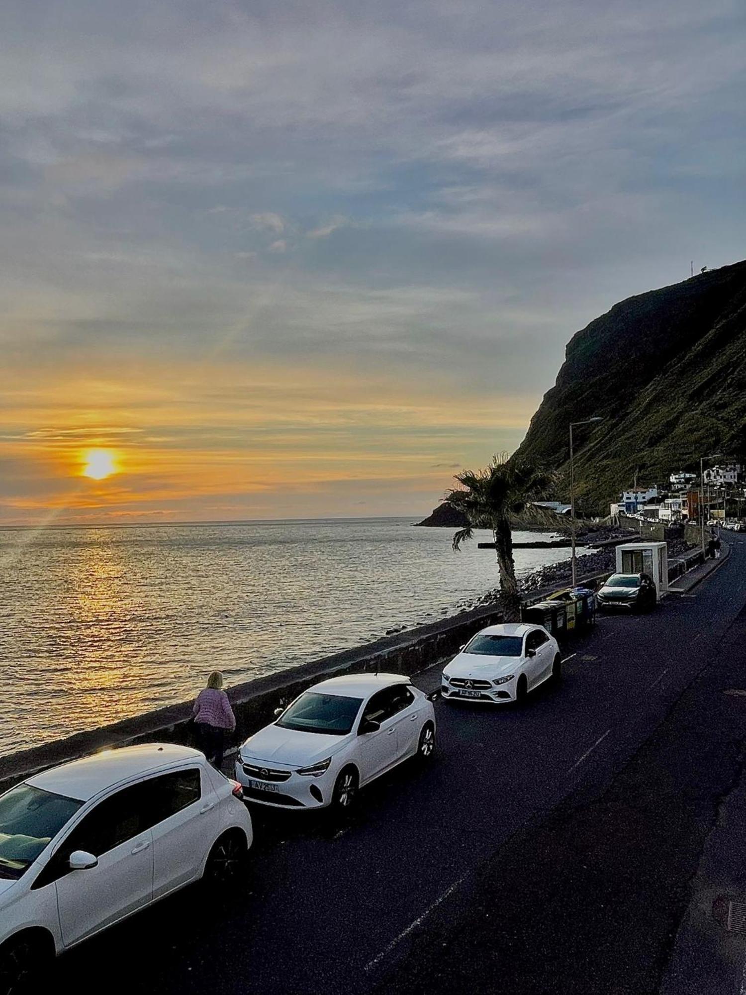 Sunset House Paul do Mar (Madeira) Exterior foto