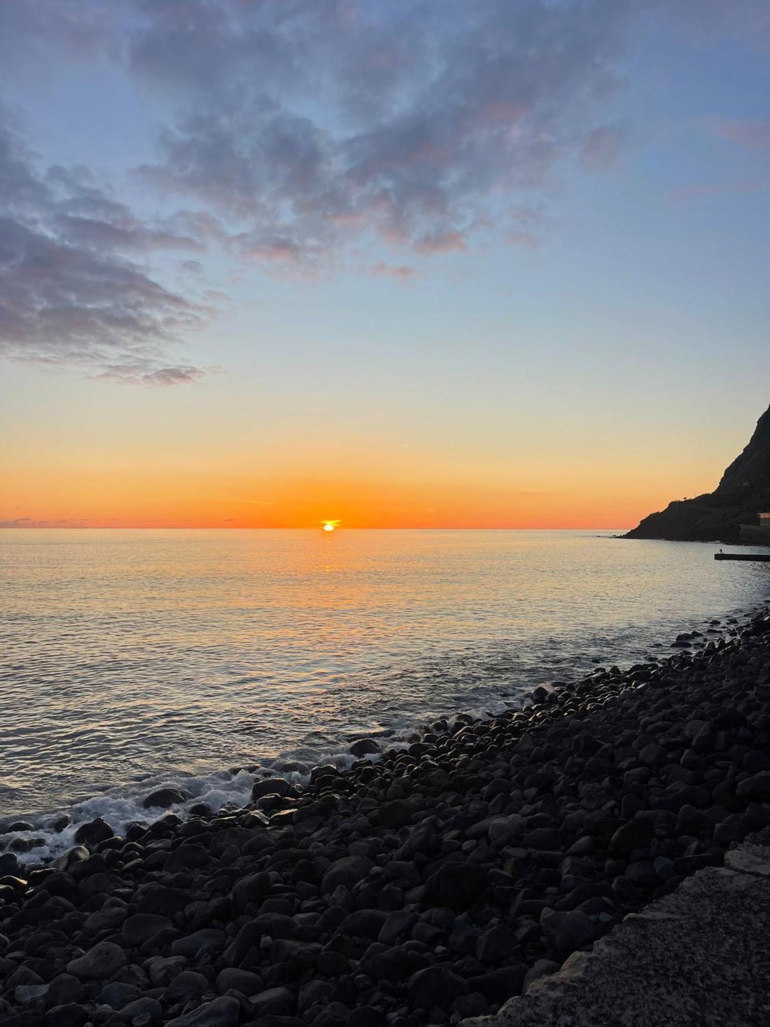 Sunset House Paul do Mar (Madeira) Exterior foto