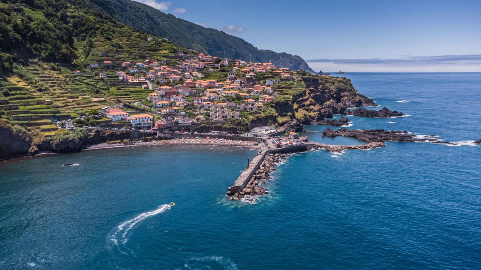 Sunset House Paul do Mar (Madeira) Exterior foto