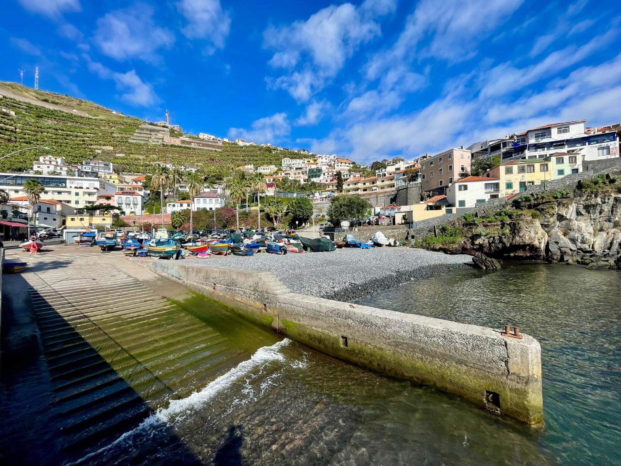 Sunset House Paul do Mar (Madeira) Exterior foto
