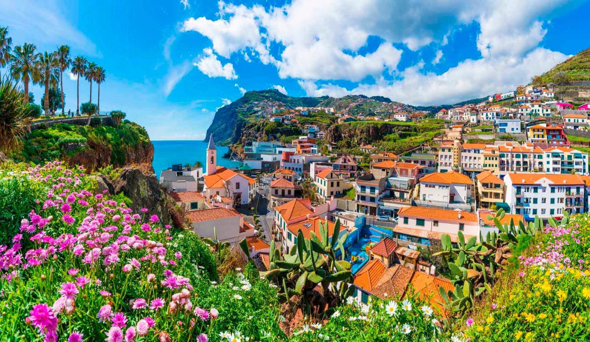 Sunset House Paul do Mar (Madeira) Exterior foto
