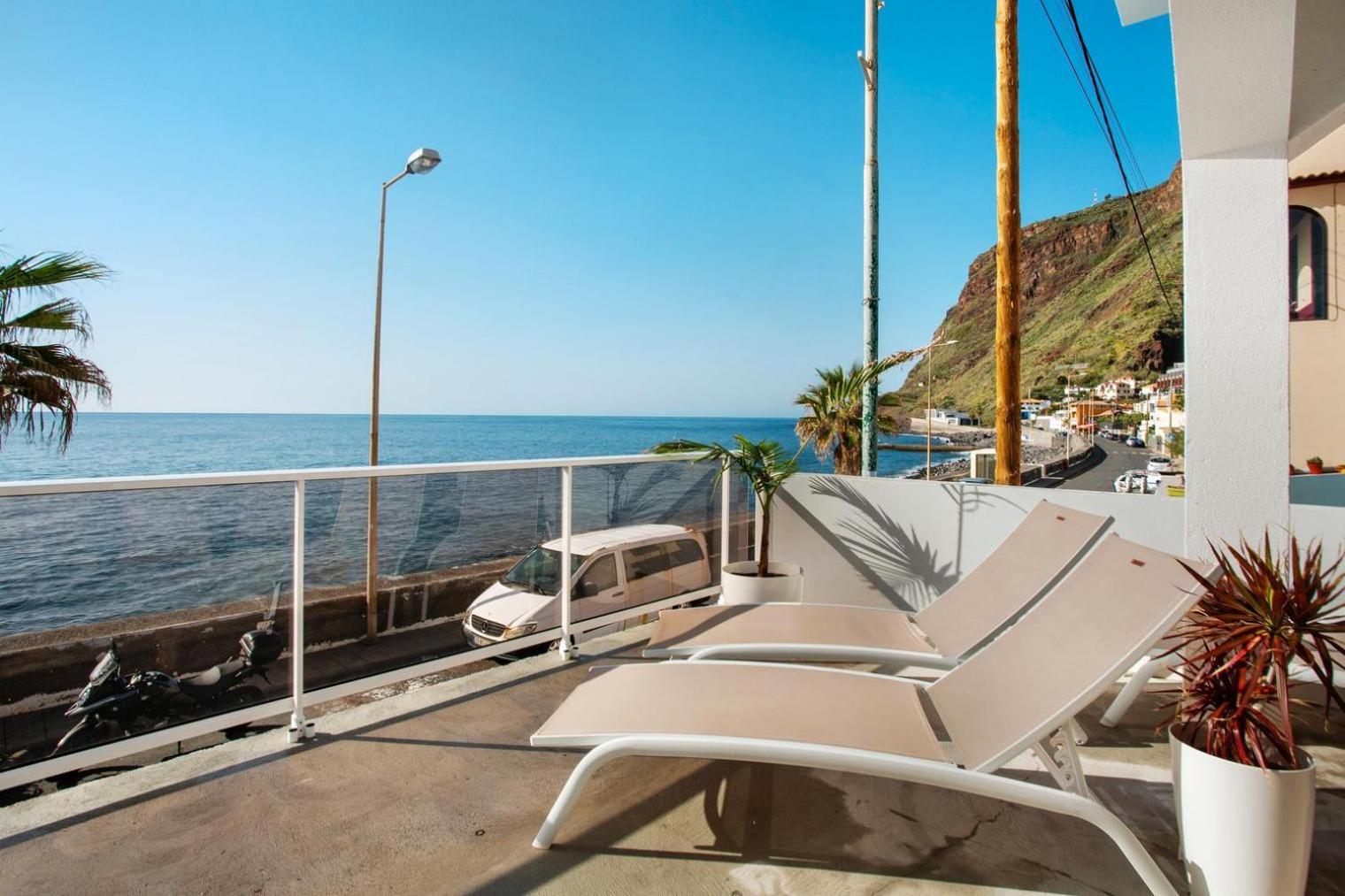 Sunset House Paul do Mar (Madeira) Exterior foto
