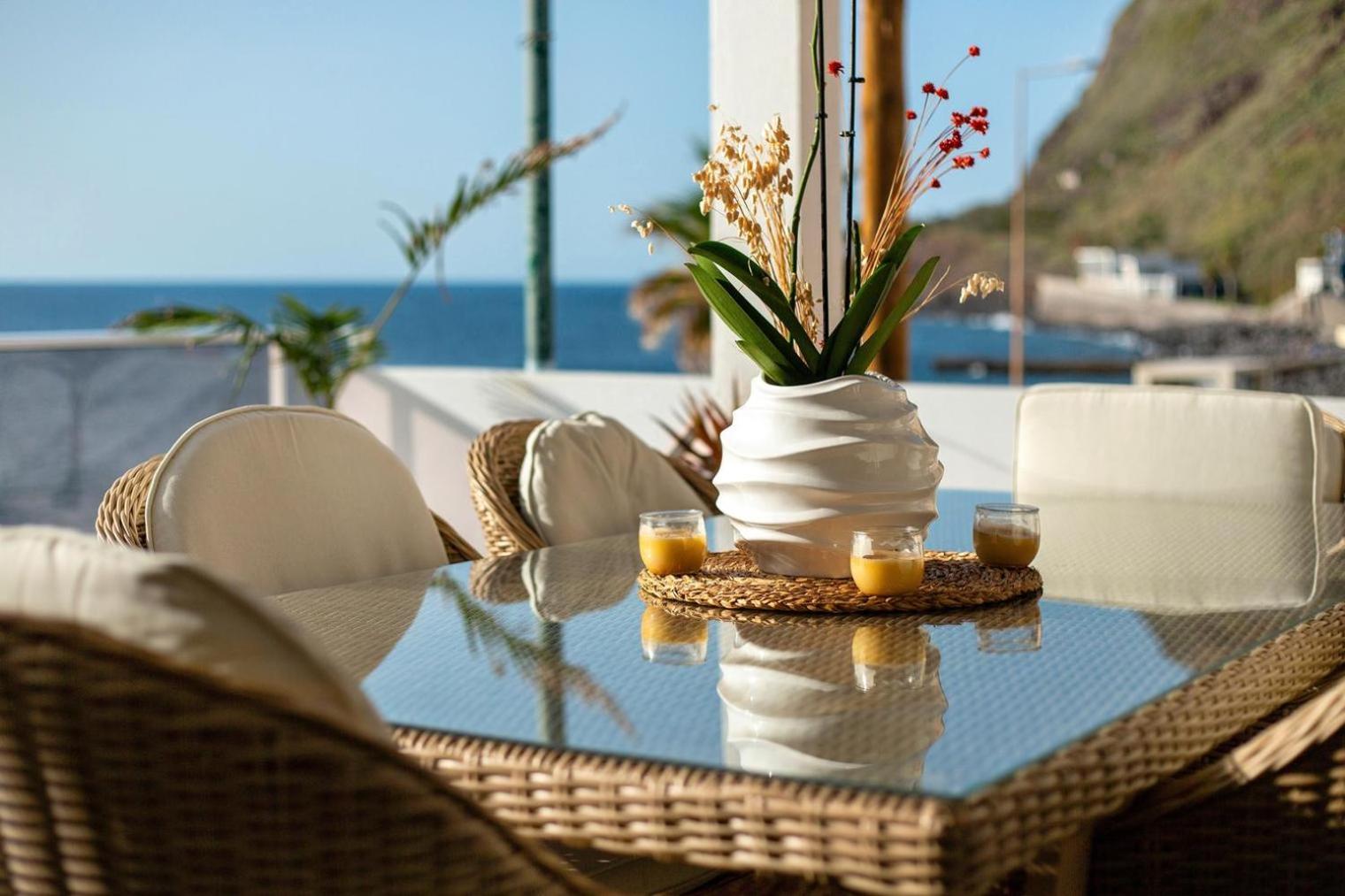 Sunset House Paul do Mar (Madeira) Exterior foto